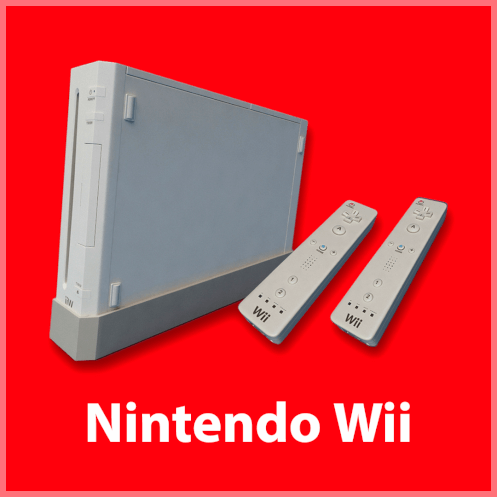 NINTENDO WII